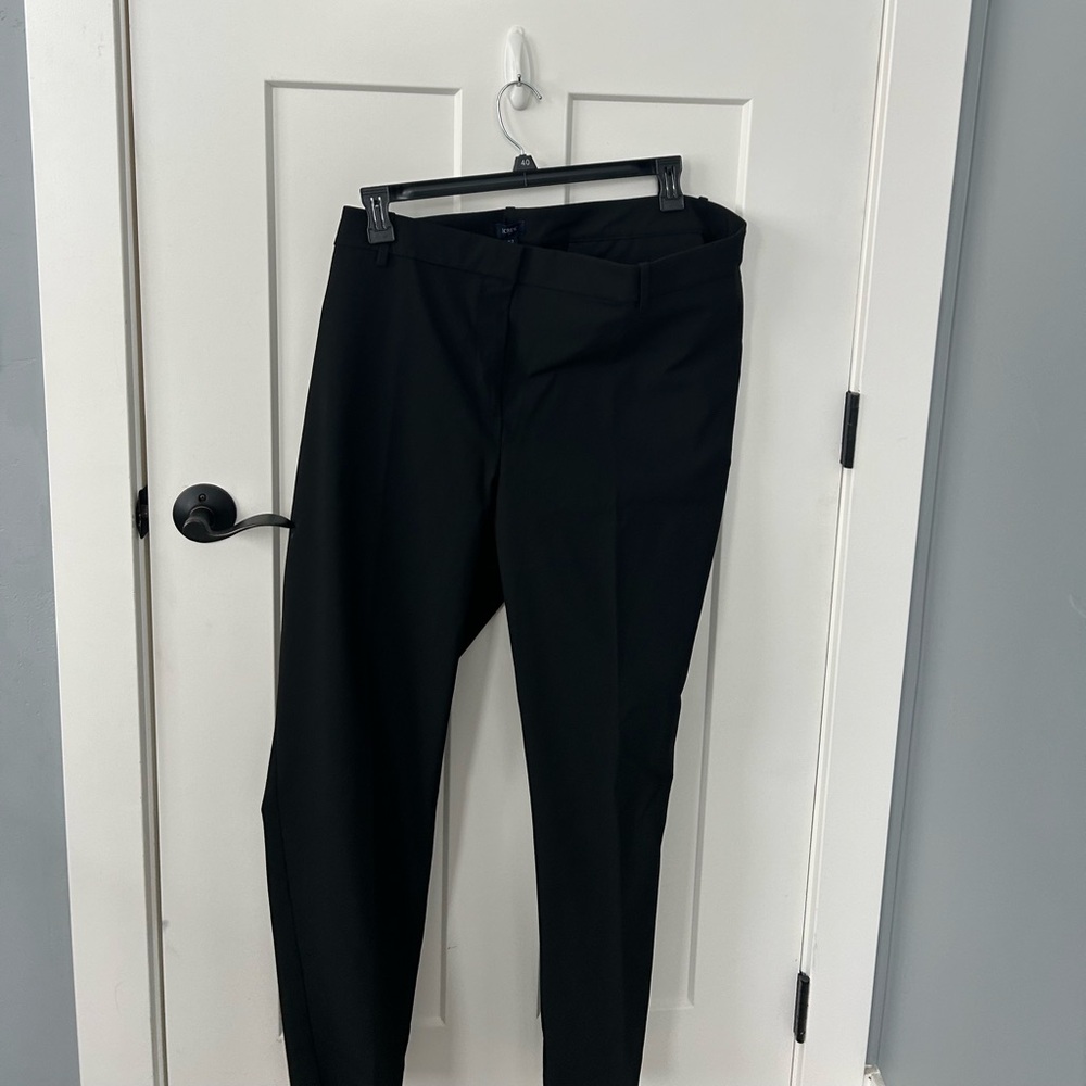J. Crew Women’s Classic Black Dress Pants